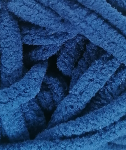 Chenille Azul - C100