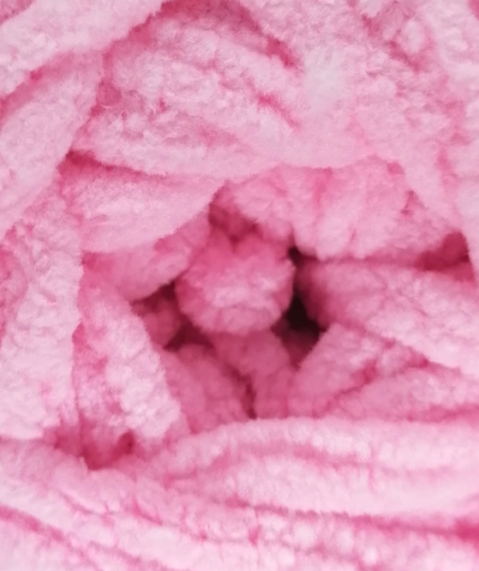 Chenille Rosa - C015