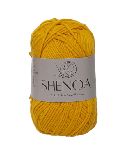 Linha Amarela – 50g – C034