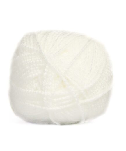 White – 50g – C001