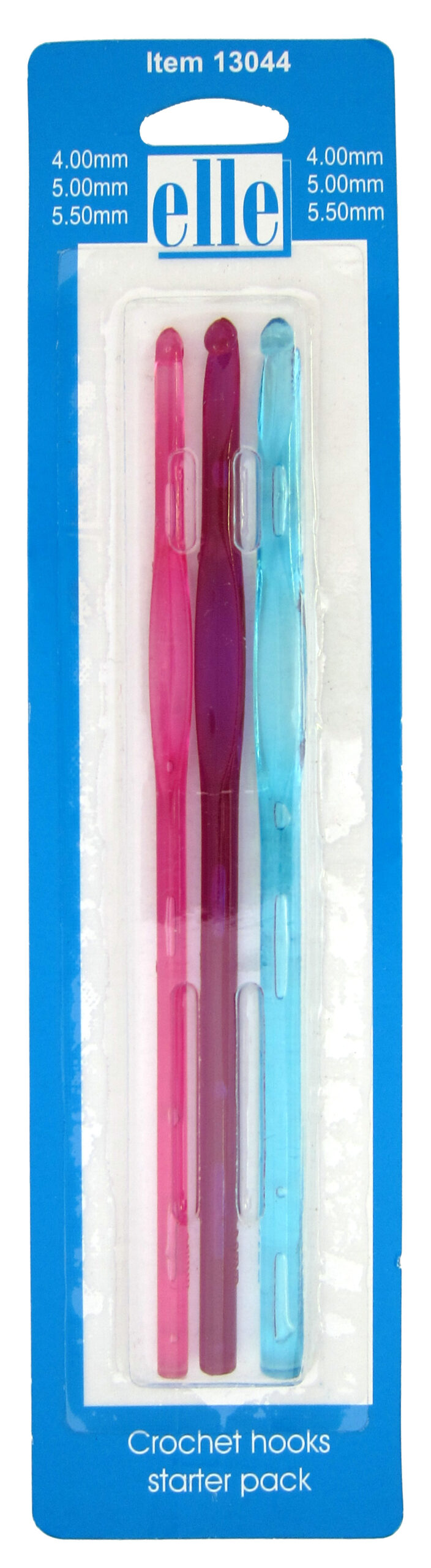 Acc Crochet Hooks