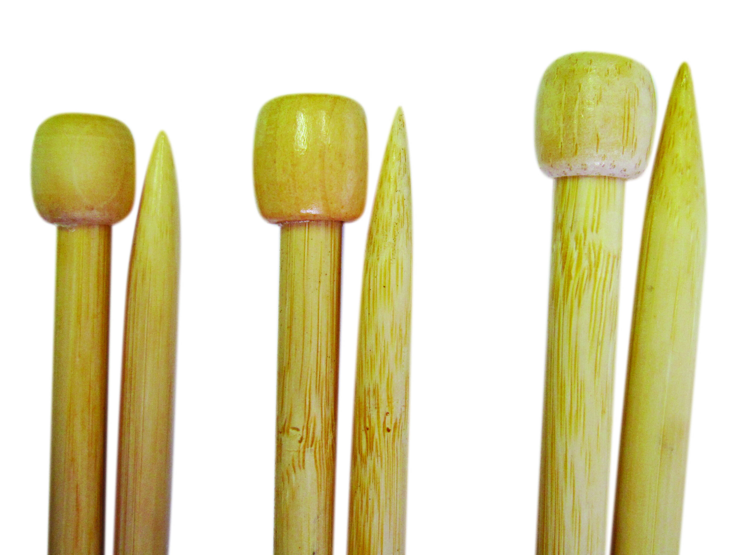 Acc Knitting BAMBOO 131415